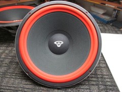 15″ 4 Ohm Recone Kit for Cerwin Vega ATW-15 ATW15 (At-15) woofer ribbed cone