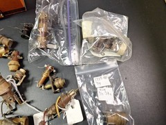 New And Used IF RF Transformers Antenna Coil Lot