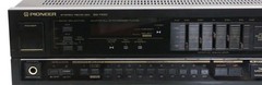 Pioneer SX-1100 AM/FM Stereo Receiver, With 5-Band Equalizer, Lot 882
