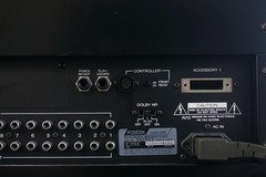 Fostex G16 16-Track 1/2″ Reel-to-Reel Professional Multitrack Tape Recorder 100V