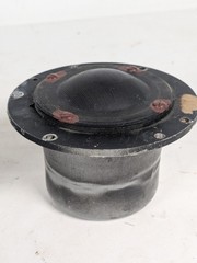 Vintage Ampex Dome Tweeters from Signature Console – Matched Pair – Working!