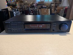 Kenwood KC-209 Vintage Stereo Control Amplifier EQ – Serviced Equalizer Rare🎶🔥