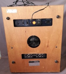 AKAI GX-400DSS Reel-to-Reel Stereo Tape Deck W/RC-17 Remote Control, EUC, TESTED