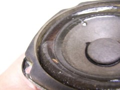 EPICURE EPI MT3 4” WOOFER CTS 5804142 137 7309