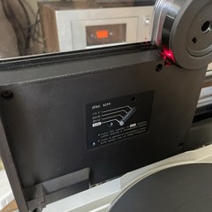 Technics SL-7 Fully Auto. DD Linear Turntable Tested w/ A.T. Stylus! See Video!!