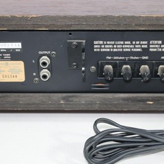 Luxman T-Series T-450 Vintage AM/FM Analog Radio Tuner Made In Japan WORKING!!