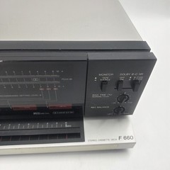 AIWA AD-F660 3head cassette deck DOLBY B,C Excellent Condition **READ**