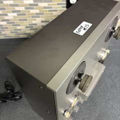 Vintage FOSTEX A-2 Reel to Reel Audio Stereo Tape Deck Machine A2 Sound System