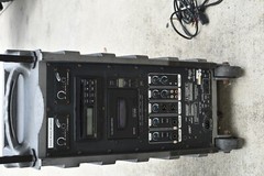 Califone speakers set Model-PA 916, Used Working good condition
