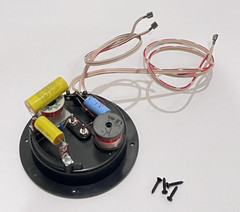 KLIPSCH KG4 Crossover 1984 Vintage Speaker Original Parts USA Made 1984 (b)