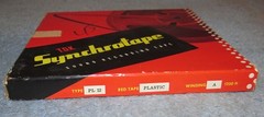 Vtg T.D.K. SYNCHROTAPE PL 12 7″ Reel To Reel Tape Asian Import Japan/China J686