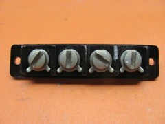 SONY 1-536-415-00 SPEAKER TERMINAL STR-6036A STR-6046A STEREO RECEIVER