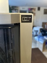 MITSUBISHI X-7 Interplay System Vertical Turntable – For Parts