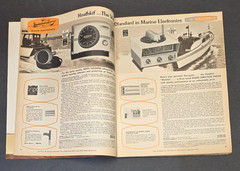 1964 Heathkit Master Catalog No. 81/40 – Complete w/ Inserts – Clean Staples
