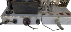 Hammond Organ Amplifier CV 115V Cycles 60 / Vacuum Tube