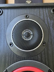 Cerwin-Vega! VE-5M Bookshelf Speakers (Pair) Working Tested See Pictures