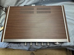 Bell & Howell 3600 AM/FM receiver