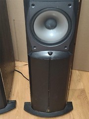 Pair of Infinity Compositions Series Overture OVTR-2 Type 331250 Floor Speakers