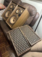 Pioneer CS-500G Speakers. Tested Working Fine. SPEAKERS SOLD SEPARATELY! READ!