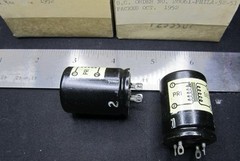 PAIR Jefferson Microphone/MC stepup audio input transformer NOS LAST BOXED PAIR!