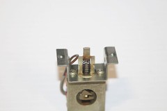 Vintage Realistic STA-80 Receiver Amp – Power Button Alps Snap Switch Assembly