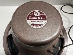 Vintage Electro-Voice 12TRXB 12″ 16 Ohm Coaxial Speaker