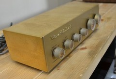 Heathkit WA-P2 Tube Preamplifier Classic Vintage Tested Working