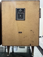 Vintage JBL C36 Viscount Speakers – D130 Woofer, LE20 Tweeters, LX2 Crossover