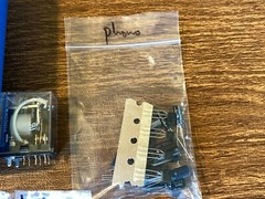 Pioneer SX-1050 Complete Rebuild Kit High-Quality Receiver Recap W/ Transistors