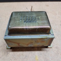Fostex A-8 LR Transformer