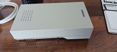 MicroSolutions BackPack 3.5″ Floppy Drive 1.44MB Model 014350 w/ DOS 6.22 driver