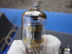 Complete set of New OEM McIntosh Branded MC275 Vacuum Tube Set ~ NOS (11 Pieces)