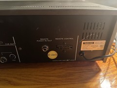 Tascam 234 Syncaset 4-Track Cassette Deck