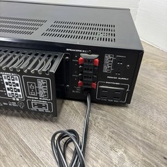 Vintage Fisher CA-870 Amplifier Receiver Stereo 2 Channel Equalizer Video Proof
