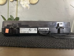 Vintage 1996 Pioneer PL-990 Automatic Stereo Turntable (Parts/Repair -Powers On)