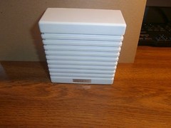 Speoco SMA35 Indoor Surface Mount Siren,NIB/NOS