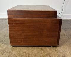 VINTAGE PHILCO 1945-55 PHONOGRAPH Record Player *TESTED WORKS*
