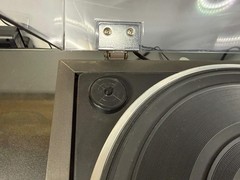 Sansui FR-1080 Belt Drive Turntable – Tested, Clean, Smooth Playback