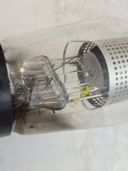 Pair of Western Electric 310A Tubes, Both Tested 1800 Micro-mhos ,6626 & 6926