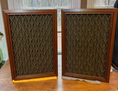 Pioneer CS-99A 1974 Speakers w/ FB Drivers – Beautiful! Local Pickup