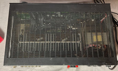 Kenwood KA-75 2 Channel Stereo Integrated Amplifier W/ 7 Band EQ – TESTED WORKS