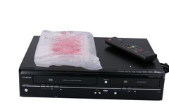 Funai WD6D-M100 – DVD & VHS recorder (VHS copy to DVD)