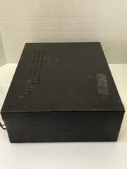 Rare DeWald Model R-1103 Tube Amplifier – Untested