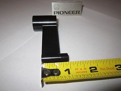 Pioneer SX-1250 SX-1050 SX-950 SX-1010 Mount for Bar Antenna Holder W72-092
