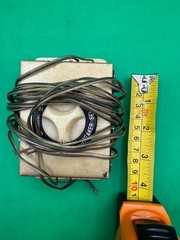 Vintage Japan Speaker Selector Switch Box Wall Mount Audio Control RE