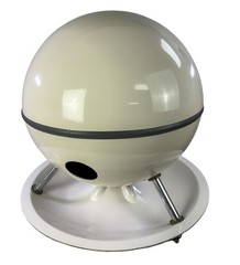 Vintage Soundsphere TX-250 Omnidirectional Speaker Tested