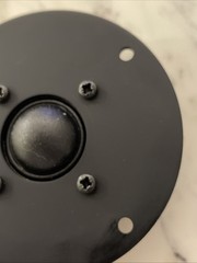 Polydax Audax HD100D25-HR 8 Ohm Tweeter SINGLE New Open Box