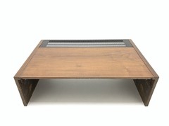Original Wooden Cabinet For PIONEER SD-1100 Audio Scope RARE Vintage Good Look