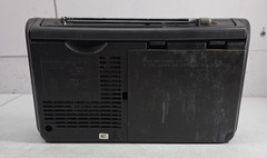 Vintage Sony AM/FM 2 Band Radio ICF-38