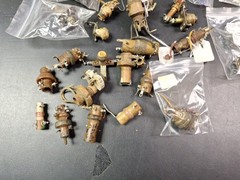 New And Used IF RF Transformers Antenna Coil Lot